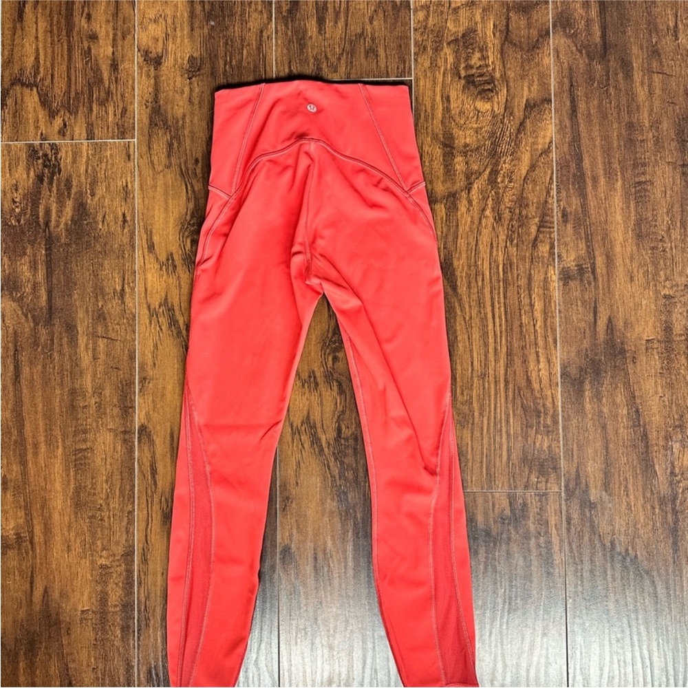 Wunder Train High-Rise leggings 25" - Size 4